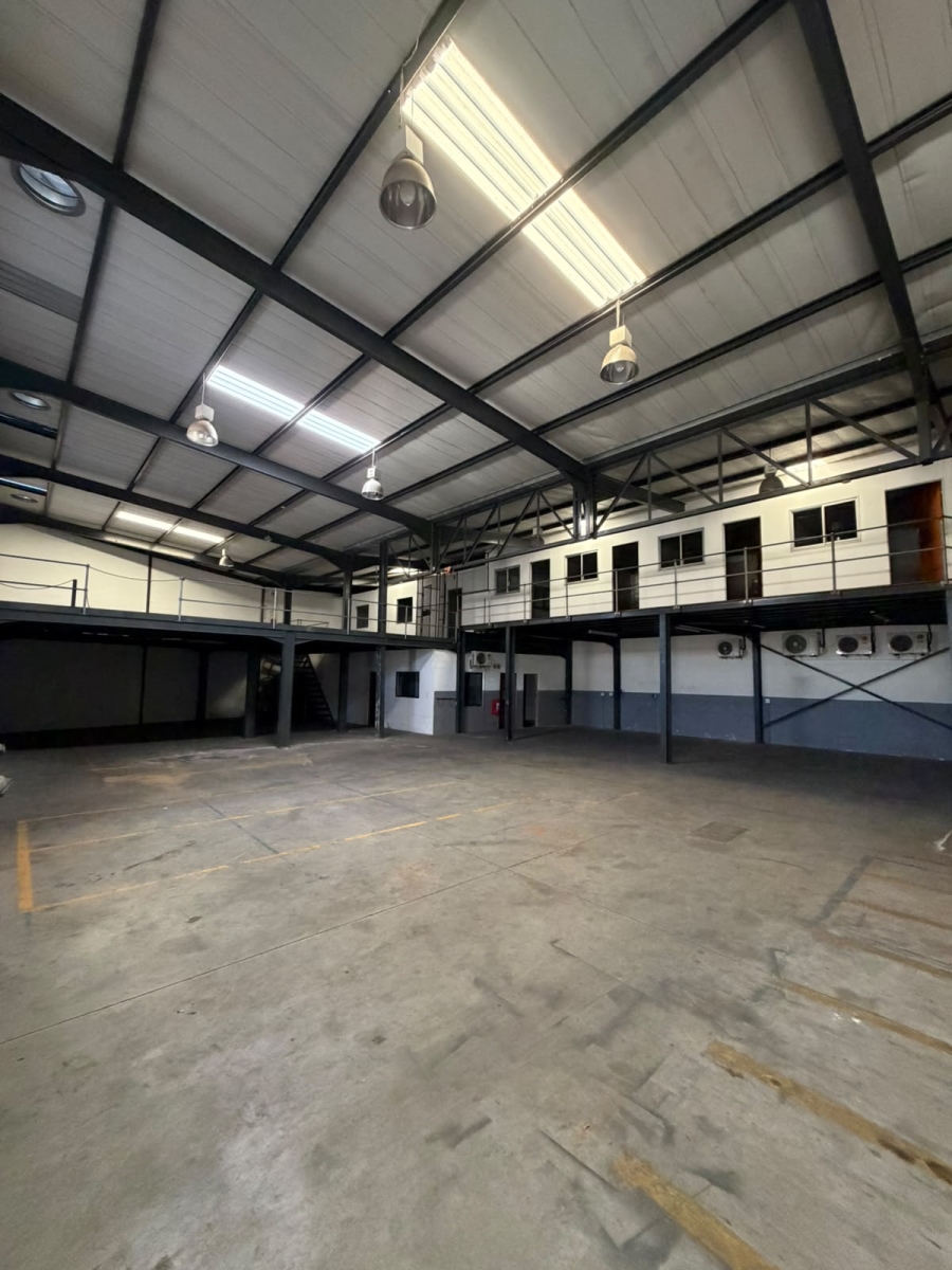 To Let Commercial Property for Rent in Brackenfell Industrial Western Cape